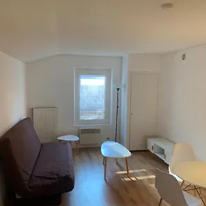  Appartement Studio Terrasse Parking